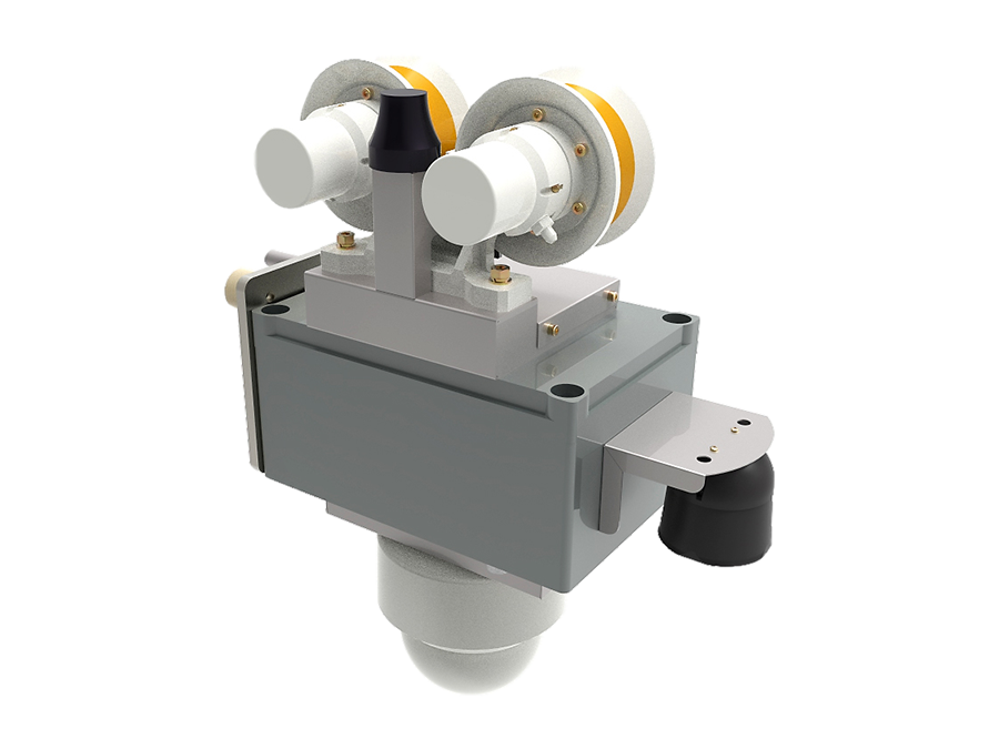 人員安(ān)全監測巡檢機器人